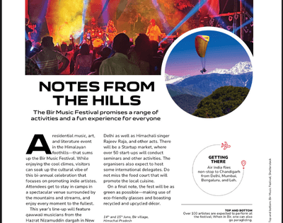 Festival News Coverage 2