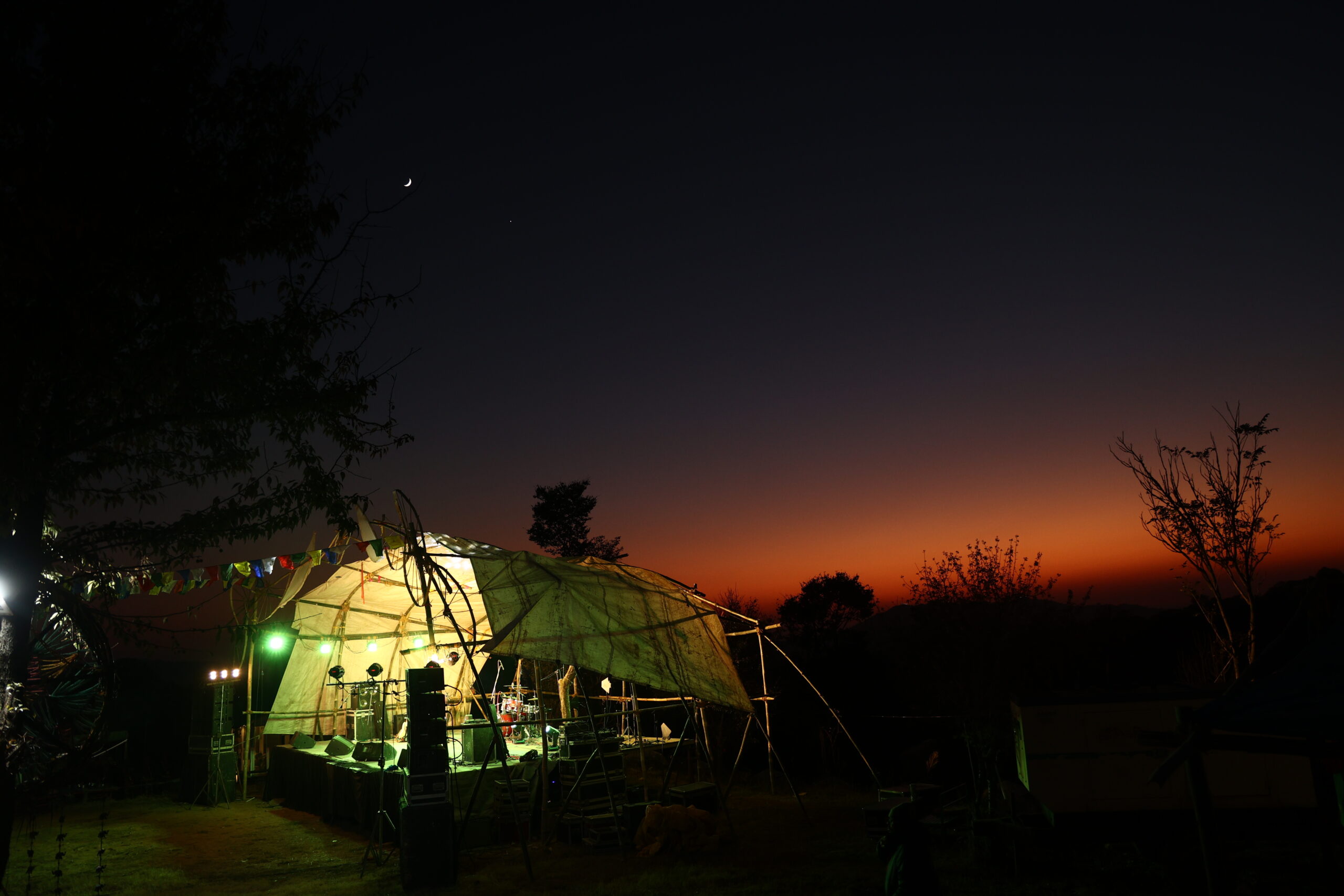 The First 4-Day Festival