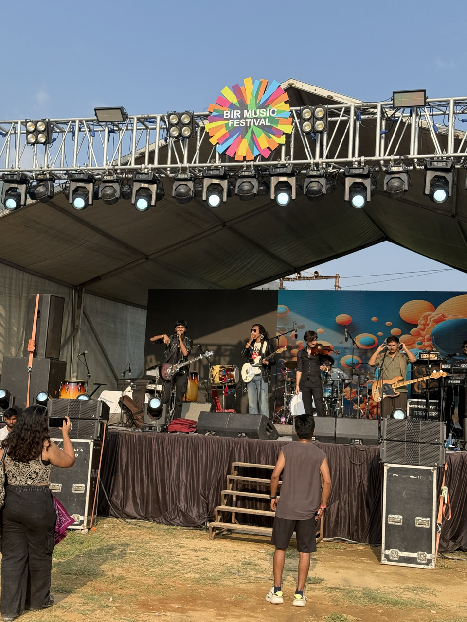 The Majestic Celebration