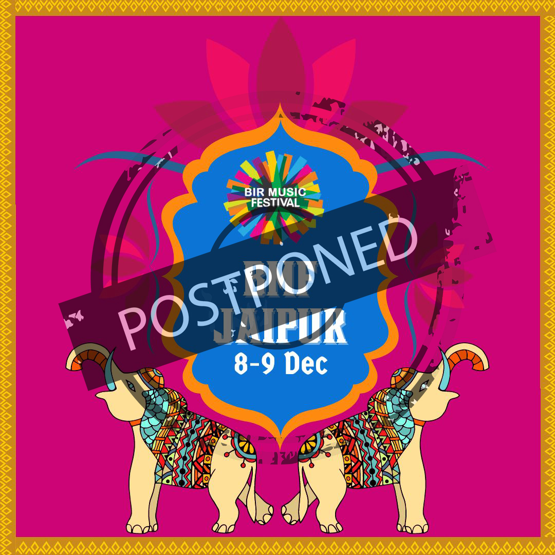 Jaipur Tour (Postponed)